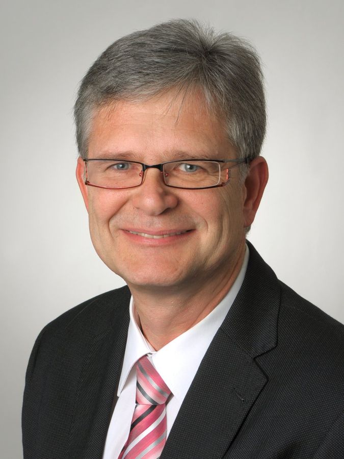 Uwe Meyer, Ortsbürgermeister von Holler