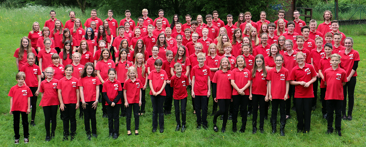 Jugend Musikverein Holler © Musikverein Holler e. V.