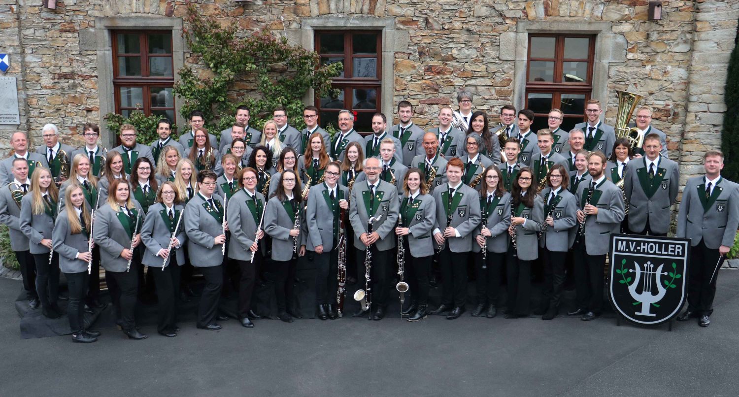 © Musikverein Holler