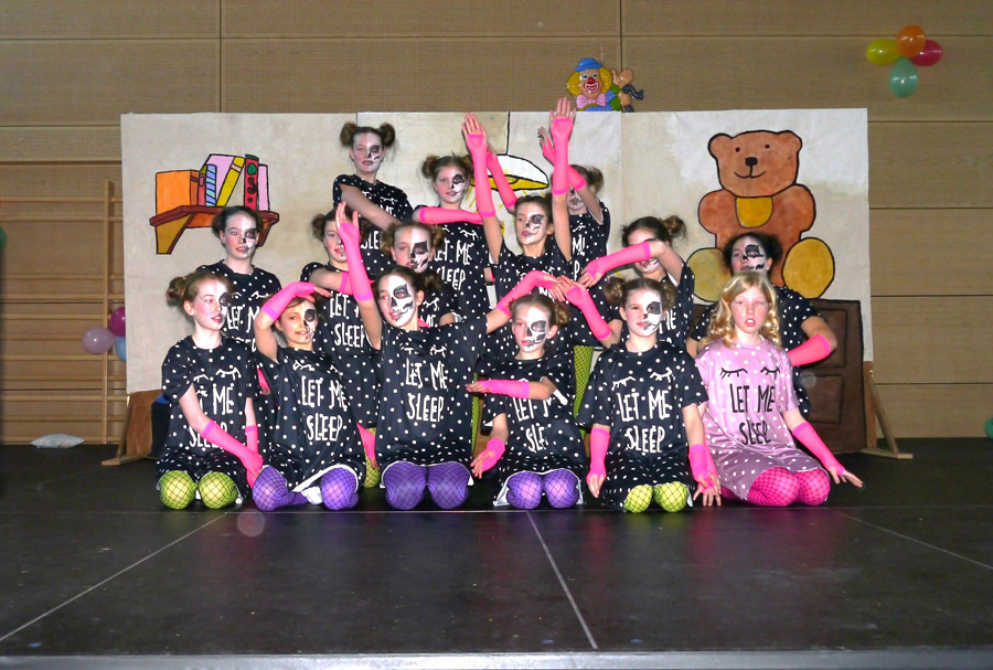 Kinderfastnacht Holler 2024